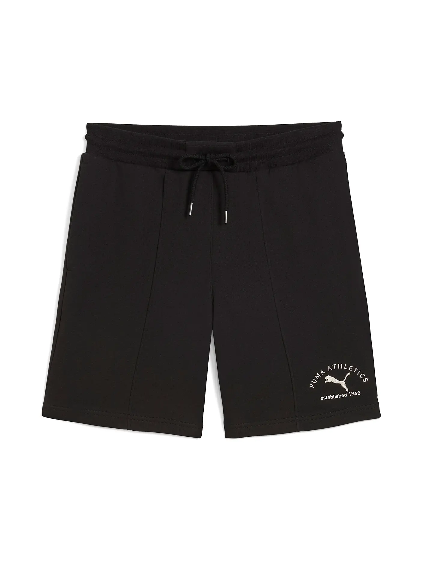 PUMA | Herren Short CLASS 8 Pintuck | schwarz